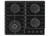 EAN 3838782467691 - Gorenje GTW642SYB Negro Integrado 60 cm Encimera de gas 4 zona(s) imagen 1