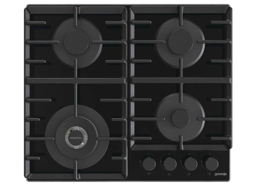 EAN 3838782467691 - Gorenje GTW642SYB Negro Integrado 60 cm Encimera de gas 4 zona(s) imagen 1