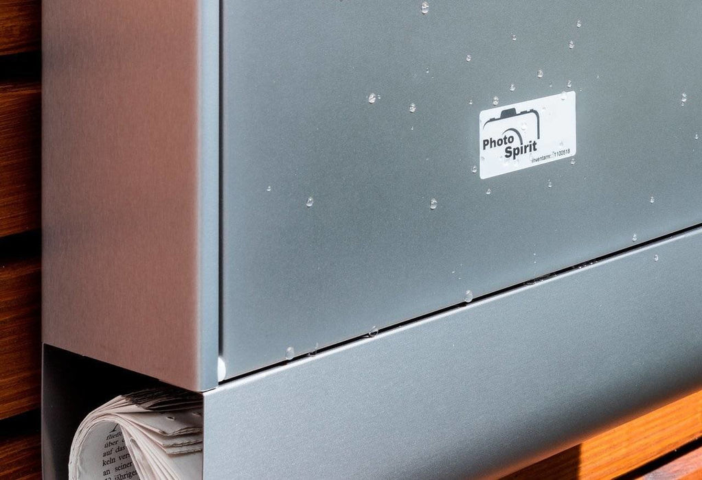 EAN 4004182060124 - Avery L6012-20 etiqueta autoadhesiva Rectángulo redondeado Permanente Plata 200 pieza(s) imagen 4