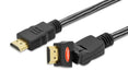 EAN 4054007844941 - Ednet 3m HDMI m/m cable HDMI HDMI tipo A (Estándar) Negro imagen 4