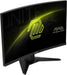EAN 4711377259156 - MSI MAG 244C pantalla para PC 59,9 cm (23.6") 1920 x 1080 Pixeles Full HD LCD Negro imagen 13