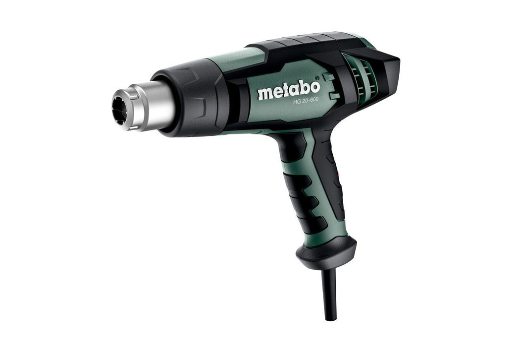 EAN 4061792186057 - Metabo HG 20-600 500 l/min 2000 W Negro, Verde imagen 1