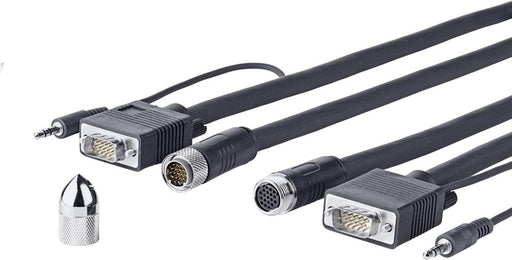EAN 5712505697764 - Vivolink PROVGASCW15 cable VGA 15 m VGA (D-Sub) Negro imagen 1