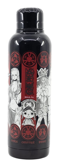 EAN 8412497005239 - Stor 00523 bidón de agua Uso diario 515 ml Acero inoxidable Multicolor imagen 1