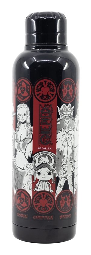 EAN 8412497005239 - Stor 00523 bidón de agua Uso diario 515 ml Acero inoxidable Multicolor imagen 1