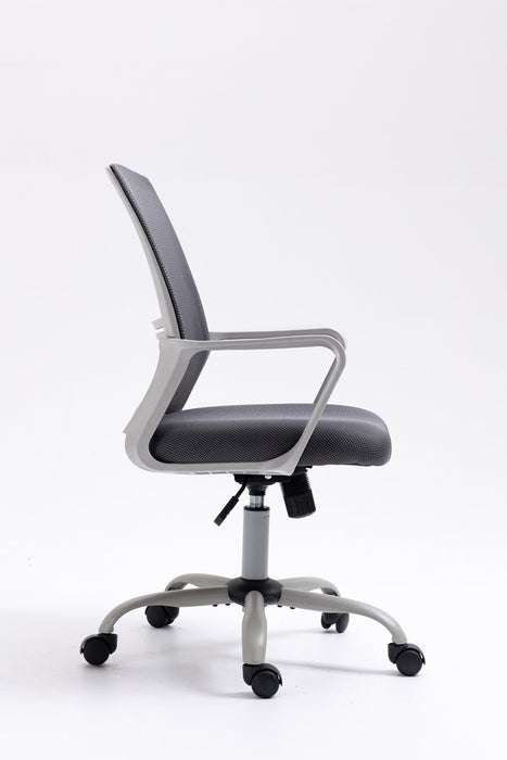 EAN 5901443390794 - Activejet YK01 SZ silla de oficina y de ordenador Asiento acolchado Respaldo de malla imagen 19