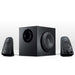 EAN 5099206024823 - Logitech 980-000403 conjunto de altavoces 200 W Universal Negro 2.1 canales 35 W imagen 9