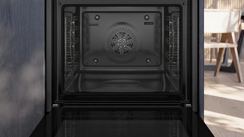 EAN 4242003965337 - Siemens iQ300 HE273ABS3 + EA64RGNA1E sets de electrodoméstico de cocina Cerámico Horno eléctrico imagen 4