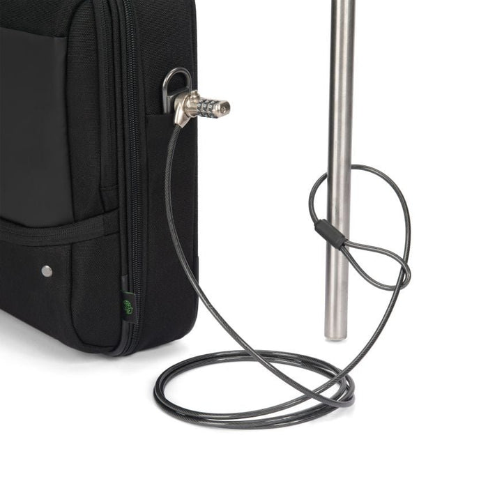 EAN 7640239423121 - DICOTA D32165-RPET maletines para portátil 32,8 cm (12.9") Maletín Negro imagen 10