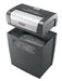 EAN 5028252523202 - Rexel X308 triturador de papel Corte cruzado 22 cm Negro, Plata imagen 4
