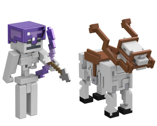 EAN 0194735124947 - Minecraft HMD60 figura de juguete para niños imagen 3