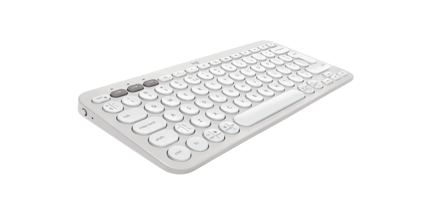 EAN 5099206115675 - Logitech 920-012240 teclado Ratón incluido Universal RF Wireless + Bluetooth QWERTY Internacional de EE.U imagen 5