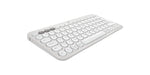 EAN 5099206115675 - Logitech 920-012240 teclado Ratón incluido Universal RF Wireless + Bluetooth QWERTY Internacional de EE.U imagen 5