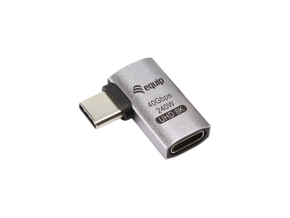 EAN 4015867238394 - Equip 133478 cambiador de género para cable USB C Negro, Gris imagen 3