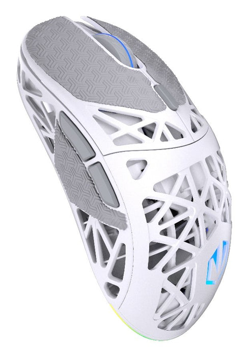 EAN 5903018667805 - ENDORFY LIV Wireless Onyx White ratón Juego Ambidextro Bluetooth Óptico 12000 DPI imagen 3