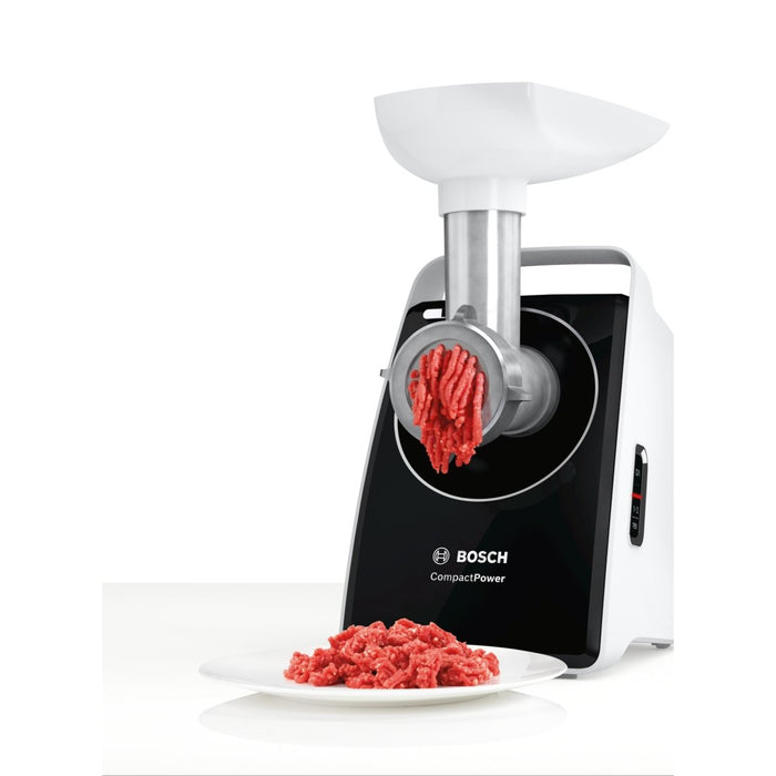 EAN 4242002876368 - Bosch MFW3850B picadora 500 W Negro, Blanco imagen 3