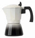 EAN 8436584384731 - JATA HCAF2406 cafetera manual Cafetera italiana 0,3 L Negro, Blanco imagen 1