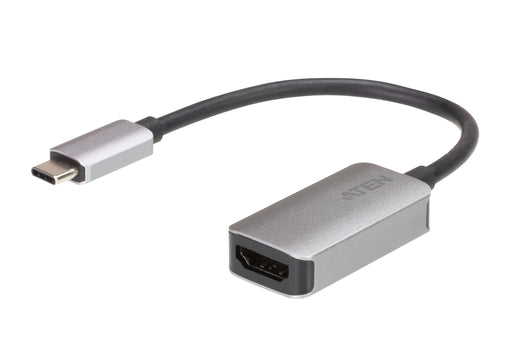 EAN 4719264649882 - ATEN UC3008A1-AT Adaptador gráfico USB 4096 x 2160 Pixeles Plata imagen 1