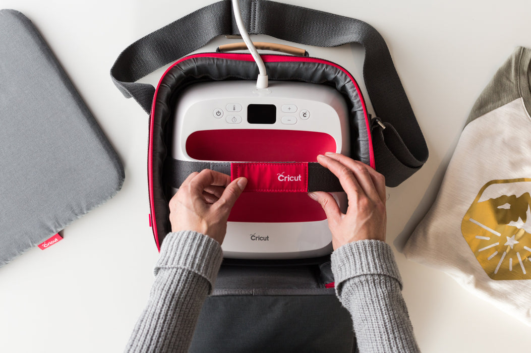 EAN 93573247392 - Cricut 2006218 bolso y bandolera Gris, Rosa imagen 7