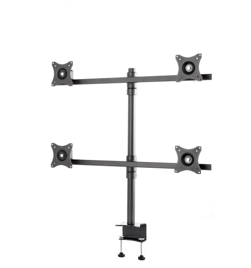 EAN 5908252960545 - Edbak SV07 soporte para monitor 68,6 cm (27") Escritorio Negro imagen 1