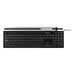 EAN 6940533541943 - UNYKAch A 2930 teclado Hogar USB QWERTY Negro, Plata imagen 1