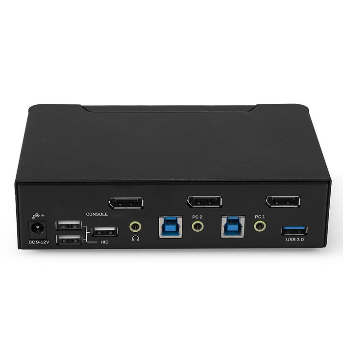 EAN 4002888393126 - Lindy 39312 interruptor KVM Negro imagen 4