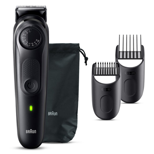 EAN 4210201448099 - Braun BeardTrimmer 5 BT5430 depiladora para la barba Batería 40 2 cm Mojado y seco Negro imagen 1