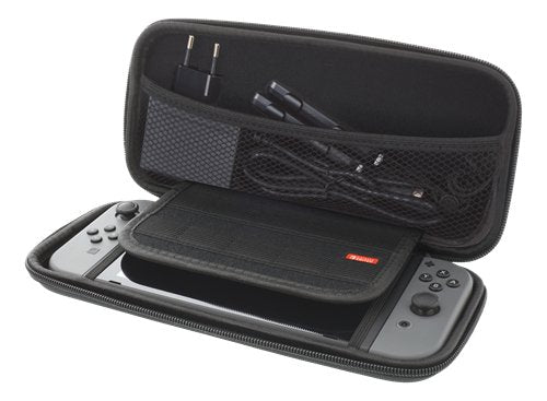 EAN 7333048042347 - Deltaco GAM-089 funda para consola portátil Funda protectora rígida Nintendo Negro imagen 6