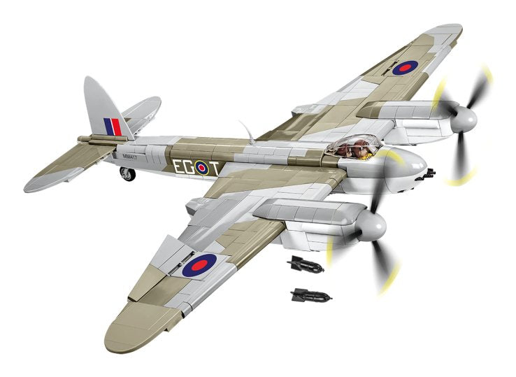 EAN 5902251057350 - COBI De Havilland DH-98 Mosquito imagen 1