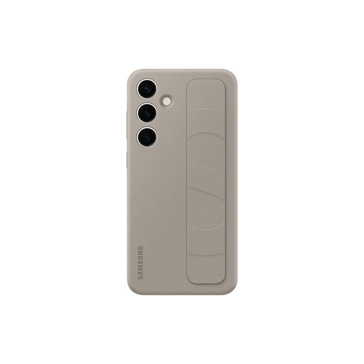 EAN 8806095365671 - Samsung Standing Grip Case Taupe funda para teléfono móvil 17 cm (6.7") Gris pardo imagen 2