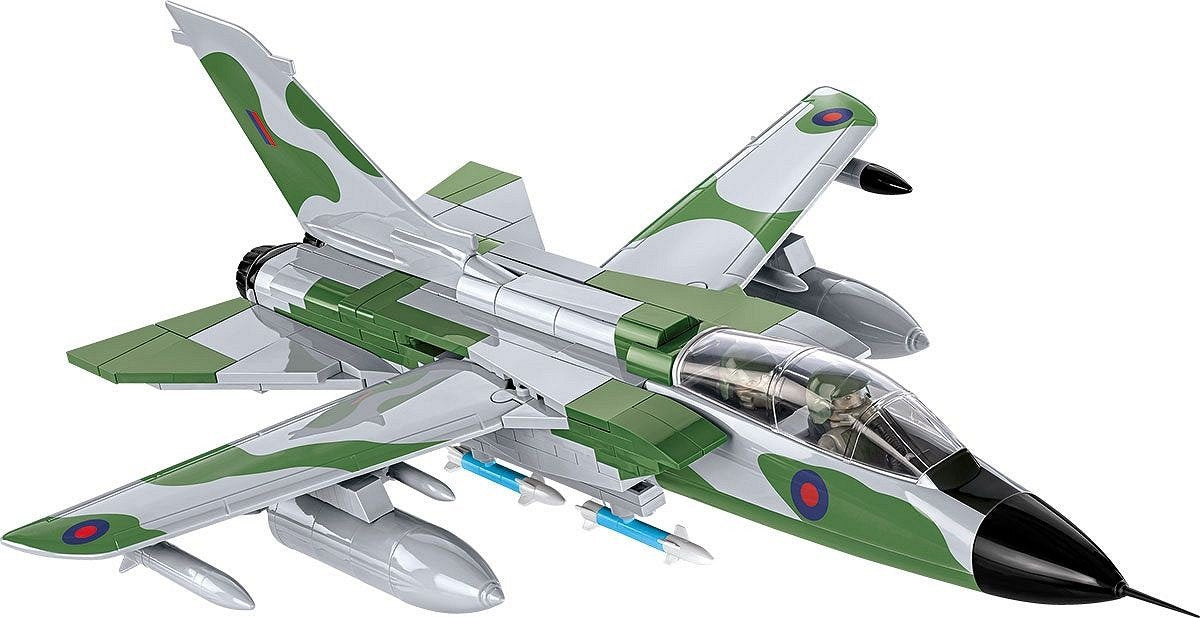 EAN 5902251058524 - COBI Panavia Tornado GR.1 imagen 2