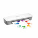 EAN 0043859752836 - Fellowes 4560201 laminador Laminadora térmica 300 mm/min Blanco imagen 6