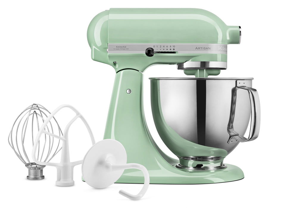 EAN 5413184802196 - KitchenAid 5KSM125EPT batidora Batidora de varillas 300 W Verde imagen 4