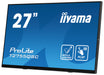 EAN 4948570122981 - iiyama ProLite T2755QSC-B1 pantalla para PC 68,6 cm (27") 2560 x 1440 Pixeles Full HD LCD Pantalla táctil imagen 7