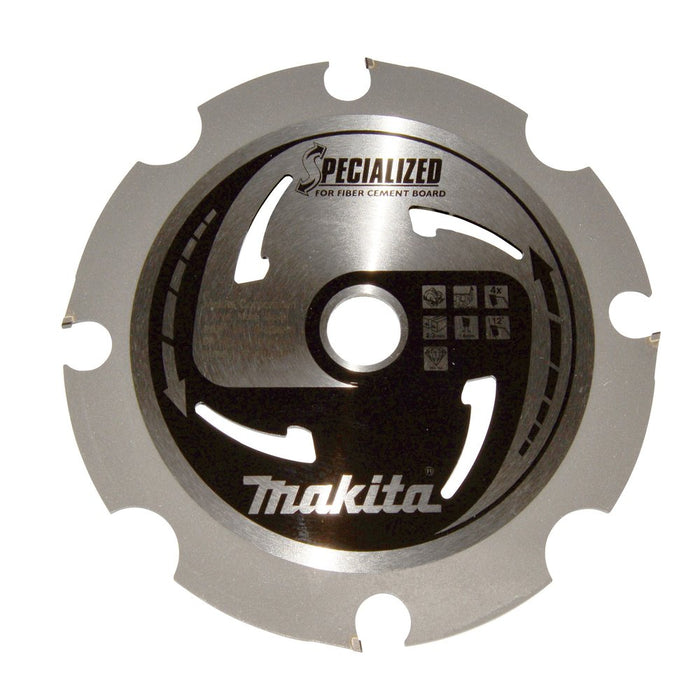 EAN 0088381422574 - Makita B-33685 hoja de sierra circular 16,5 cm 1 pieza(s) imagen 1