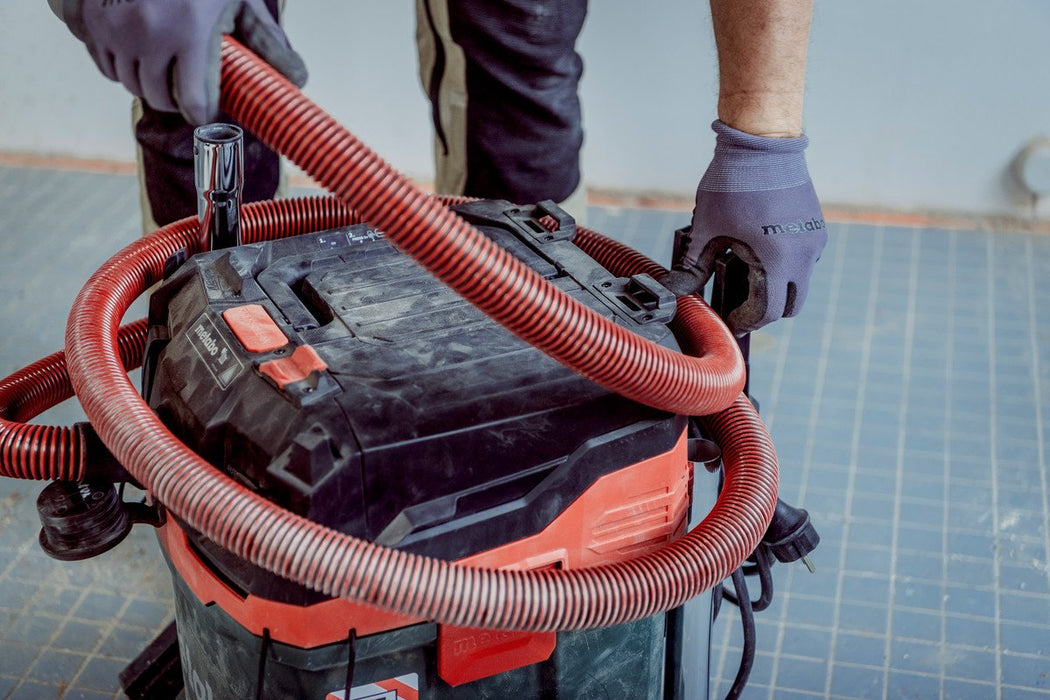 EAN 4061792230767 - Metabo ASA 30 M PC 30 L Aspiradora de tambor Seca y húmeda 1200 W imagen 12