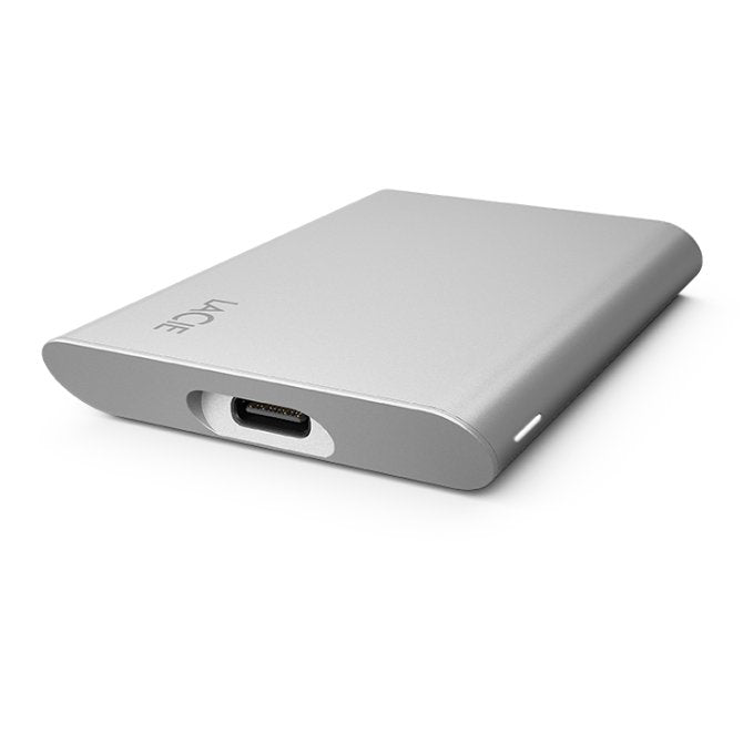 EAN 3660619040858 - LaCie STKS1000400 unidad externa de estado sólido Tecnología Thunderbolt (Rayo) 1 TB USB Tipo C 3.2 Gen 2 imagen 1