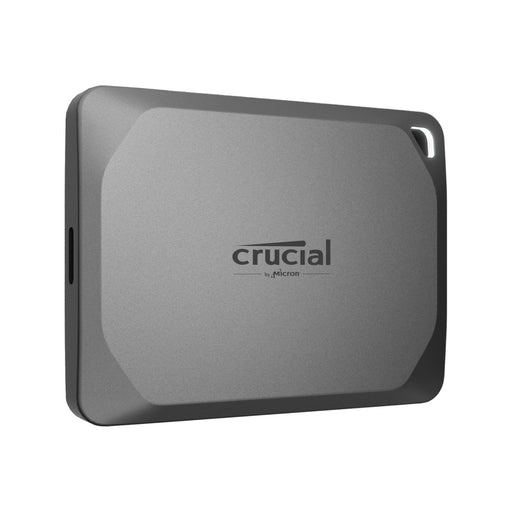 EAN 0649528938367 - Crucial X9 Pro 1 TB USB Tipo C 3.2 Gen 2 (3.1 Gen 2) Gris imagen 1