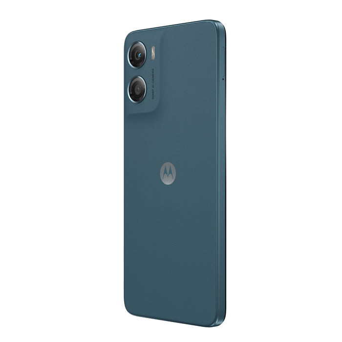 EAN 840493601601 - Motorola moto g06 17,5 cm (6.88") SIM doble Android 15 4G USB Tipo C 4 GB 256 GB 5200 mAh Azul imagen 6