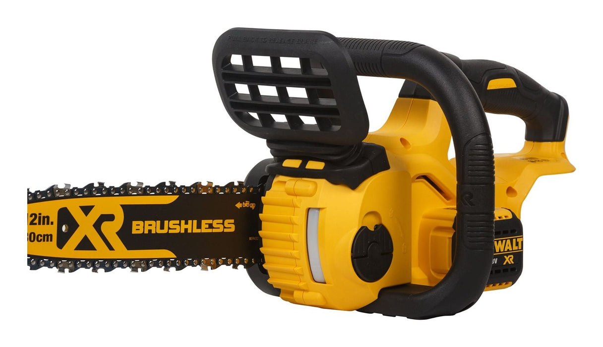 EAN 5035048667569 - DeWALT DCM565N-XJ motosierra Negro, Amarillo imagen 11