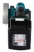 EAN 0088381765541 - Makita DMC300Z Akku-Winkelschleifer amoladora angular 7,6 cm 2000 RPM 820 g imagen 4