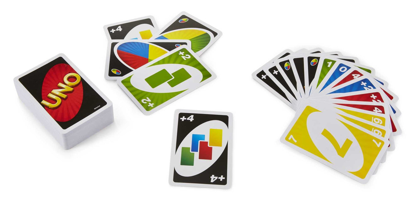 EAN 0746775333607 - Games BGY49 juego de tablero Juego De Cartas Perder las cartas imagen 4