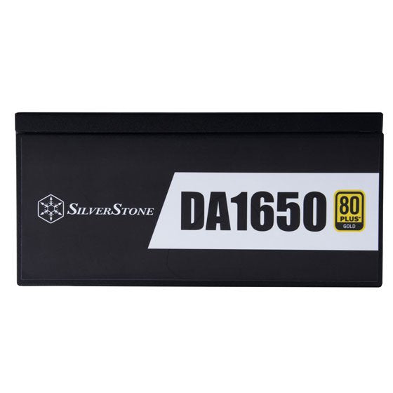 EAN 4710007229897 - Silverstone DA1650 unidad de fuente de alimentación 1650 W 20-pin ATX 2U Negro imagen 6