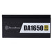 EAN 4710007229897 - Silverstone DA1650 unidad de fuente de alimentación 1650 W 20-pin ATX 2U Negro imagen 6