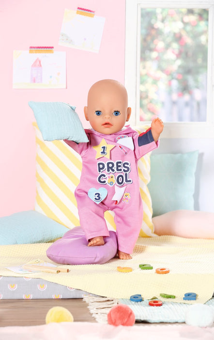 EAN 4001167833537 - BABY born Kindergarten Romper+Badges Pelele de muñeca imagen 10