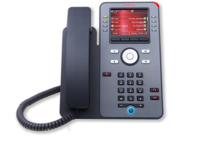 EAN 5704174592846 - Avaya J179 teléfono IP Negro imagen 1