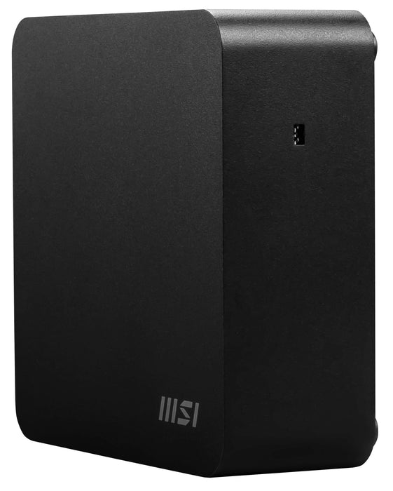 EAN 4711377264402 - MSI Cubi NUC 1MG-014BEU Mini PC Negro 100U Intel® SoC imagen 12