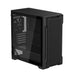 EAN 4719331554835 - GIGABYTE C102 GLASS Midi Tower Negro imagen 2
