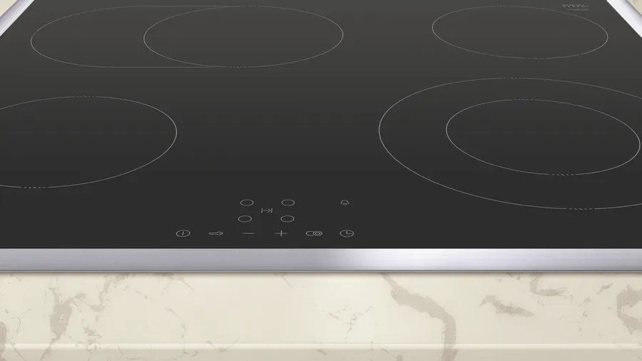 EAN 4242004272816 - Neff T16SBN1L0 hobs Negro Integrado 60 cm Cerámico 4 zona(s) imagen 2