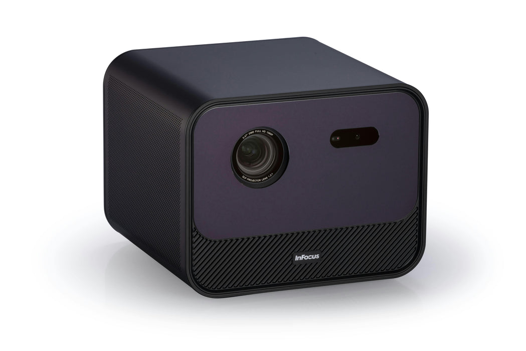 EAN 0850066082065 - InFocus Quantum LED Crusader Grandmaster Proyector de alcance estándar 1080p (1920x1080) 3D Púrpura imagen 8